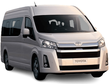 Hurghada Airport - Hiace